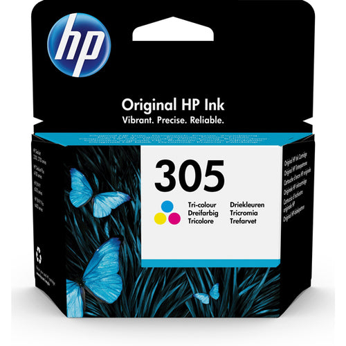 Hp Cartuccia Ink 305 C/M/Y