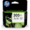 Hp Cartuccia Ink 305Xl C/M/Y
