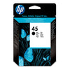 Cartuccia A Getto D'Inchiostro Hp N.45 Nero 42Ml