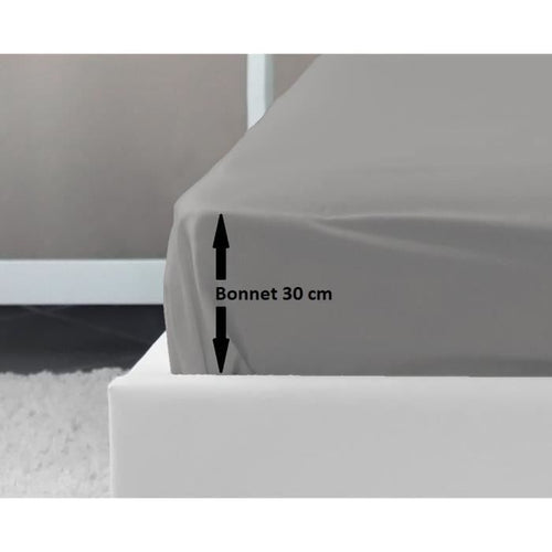Coprimaterasso 180x200x30 gr.cl