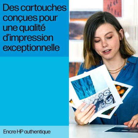 Confezione da 4 cartucce originali di inchiostro nero / ciano / magenta / giallo HP 950/951 (C2P43AE) per stampanti HP OfficeJet Pro 8600
