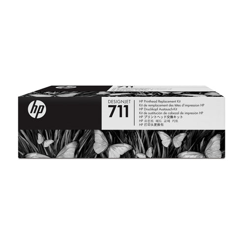 Kit Di Sostituzione Testina Di Stampa Hp 711 Designjet