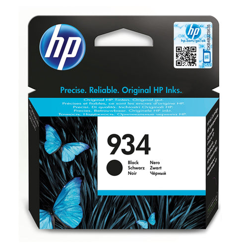 Cartuccia Ink Nera Hp 934