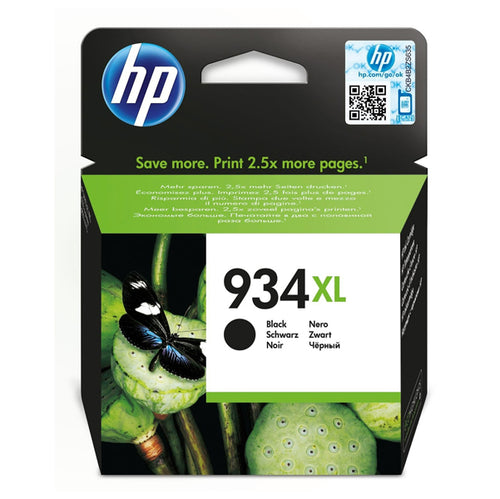 Cartuccia Ink Nero Hp 934Xl