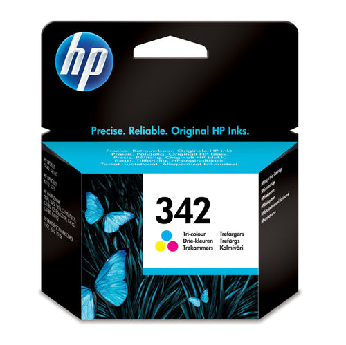 Cartuccia A Getto D'Inchiostro Hp 342 Tricromia 5Ml