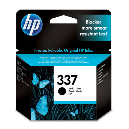 Cartuccia A Getto D'Inchiostro Hp 337 Nero