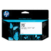 Cartuccia D'Inchiostro Fotografico Hp 72 Nero Da 130 Mlcon Inchiostro Hp Vivera