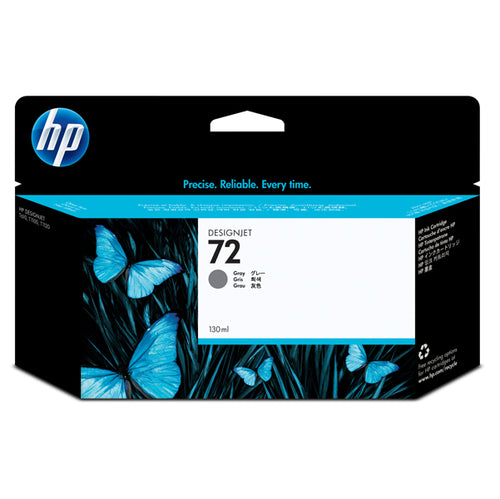 Cartuccia D'Inchiostro Hp 72 Grigio Da 130 Ml Con Inchiostro Hp Vivera