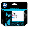 Testina Di Stampa Hp 72 Magenta/Ciano