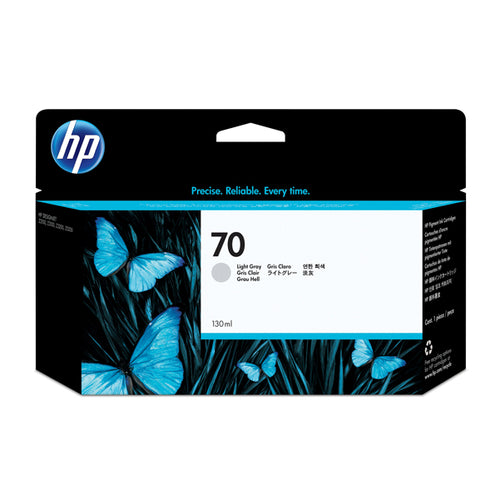 Cartuccia D'Inchiostro Hp 70 Grigio Chiaro Con Inchiostro Hp Vivera