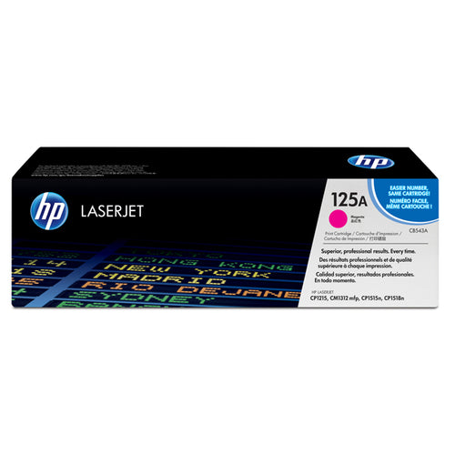 Cartuccia Di Stampa Per Stampanti Hp Color Laserjet Magenta Toner Colorsphere
