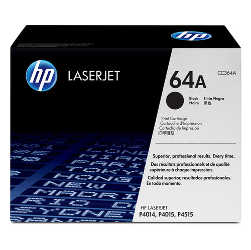Cartuccia Di Stampa Nero Laserjet Cc364A