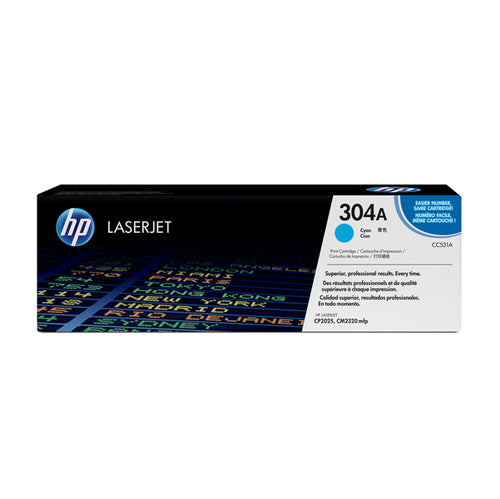 Cartuccia Di Stampa Ciano X Hp Color Laserjet