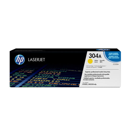 Cartuccia Di Stampa Giallo X Hp Color Laserjet