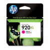 Cartuccia A Getto D'Inchiostro Officejet Hp N.920Xl Magenta