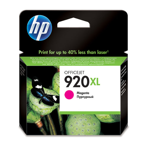 Cartuccia A Getto D'Inchiostro Officejet Hp N.920Xl Magenta