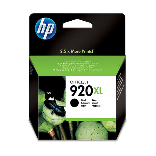 Cartuccia A Getto D'Inchiostro Officejet Hp N.920Xl Nero