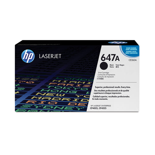 Cartuccia Di Stampa Nero Hp Color Laserjet Capacita' Standard