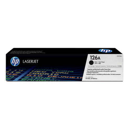 Cartuccia Di Stampa Colorsphere Hp 126A Nero Cp1025