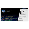Hp 651A Toner Cartridge Nero