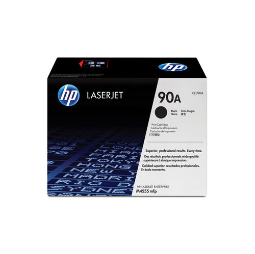 Cartuccia Di Stampa Nero Hp 90A M4555