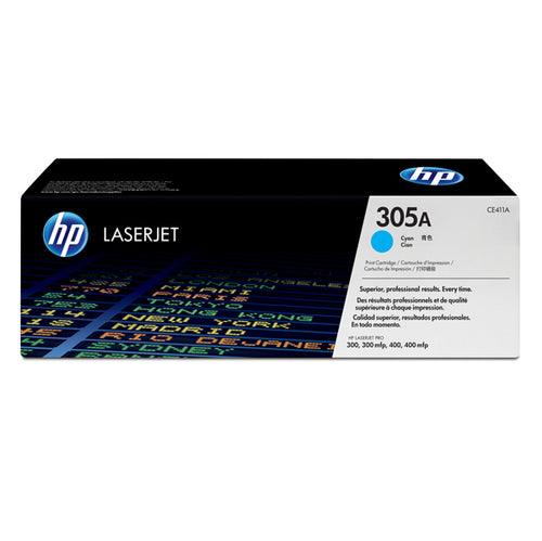 Toner Ciano Hp305A Capacita' Standard