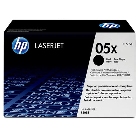 Toner Nero Hp Laserjet Ce505X Laserjet 2055D