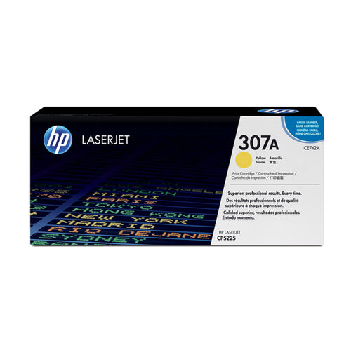 Toner Giallo Hp Laserjetcp 5220
