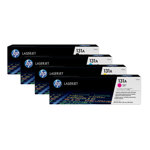 Hp 131A Toner Cartridge Magenta