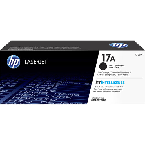 Hp 17A Toner Nero Hp Laserjet Pag 1600