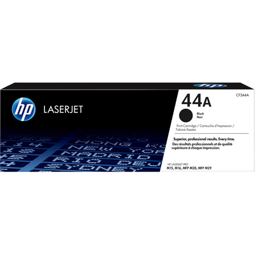Toner Nero Hp 44A Per Hp Laserjet Pro M15 Serie - Laserjet Pro Mfp M28A Serie
