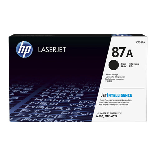 Hp 287A Toner Nero Hp Laserjet 9000 Pag