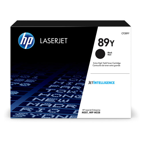 Toner Hp Nero 89Y Per Laserjetenterprise M507-Mfp M528