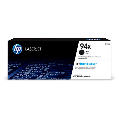 Toner Hp 94X Nero, Alta Capacita', 2800Pag