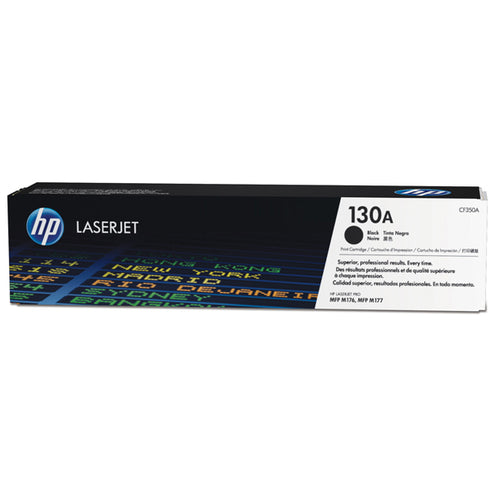 Toner Nero 130A Laser Jet Mfp M177Fw