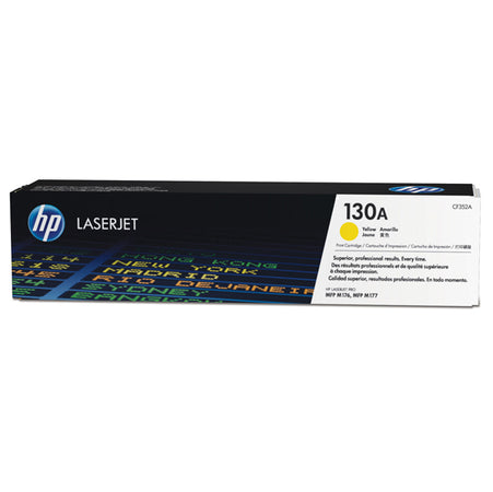 Toner Giallo 130A Laser Jet Mfp M177Fw