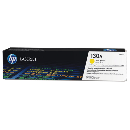 Toner Giallo 130A Laser Jet Mfp M177Fw