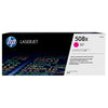 Hp 508X Toner Cartridge Magenta Laser Jet Serie M552/M553 Alta Capacita
