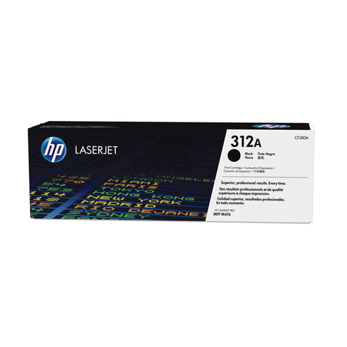 Hp 312A Toner Nero Hp Laserjet