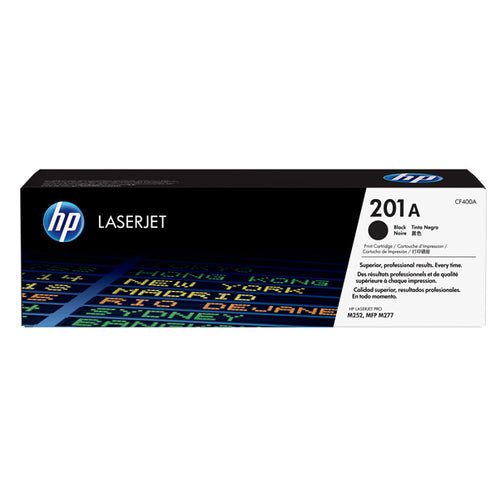 Hp 201A Toner Cartridge Nero Laser Jet Serie M252/M277