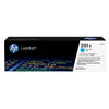 Hp 201X Toner Cartridge Ciano Laser Jet Serie M252/M277 Alta Capacita
