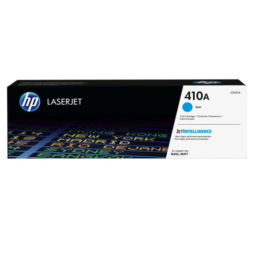 Hp 411A Toner Ciano Hp Laserjet Pag 2300