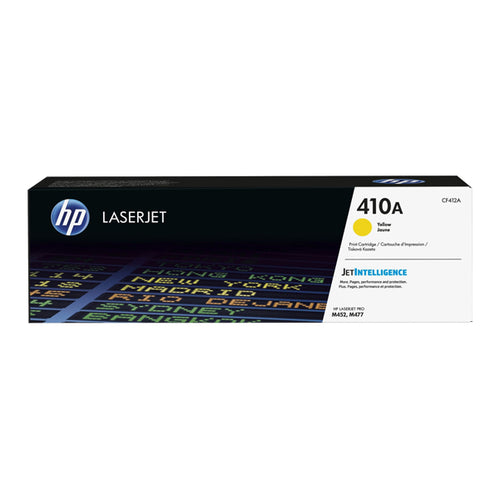 Hp 412A Toner Giallo Hp Laserjet Pag 2300