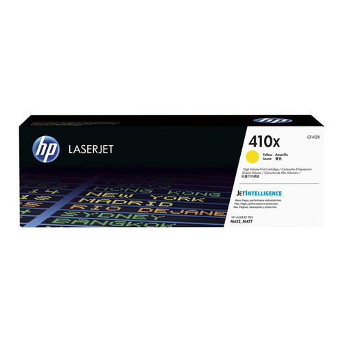 Hp 412X Toner Giallo Hp Laserjet Pag 5000