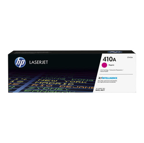 Hp 413A Toner Magenta Hp Laserjet Pag 2300