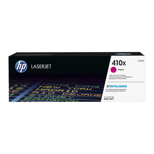 Hp 413X Toner Magenta Hp Laserjet Pag 5000