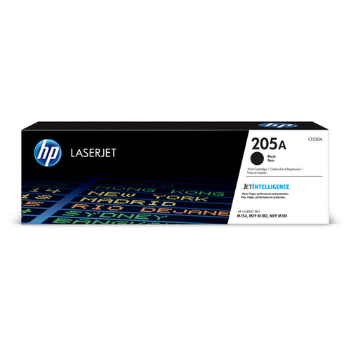 Cartuccia Toner Nero Originale Laserjet Hp 205A_1.300Pag