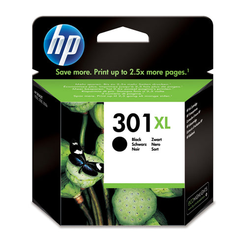 Cartuccia Inchiostro Hp 301Xl Nero