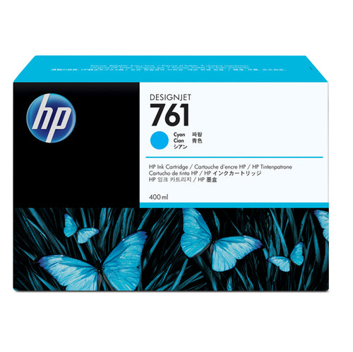 Cartuccia Ciano Designjet Hp 761 Desigjet T7100