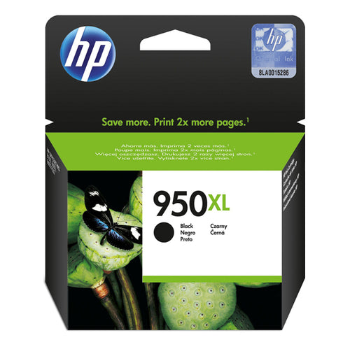 Cartuccia Nera Inchiostro Hp Officejet 950Xl